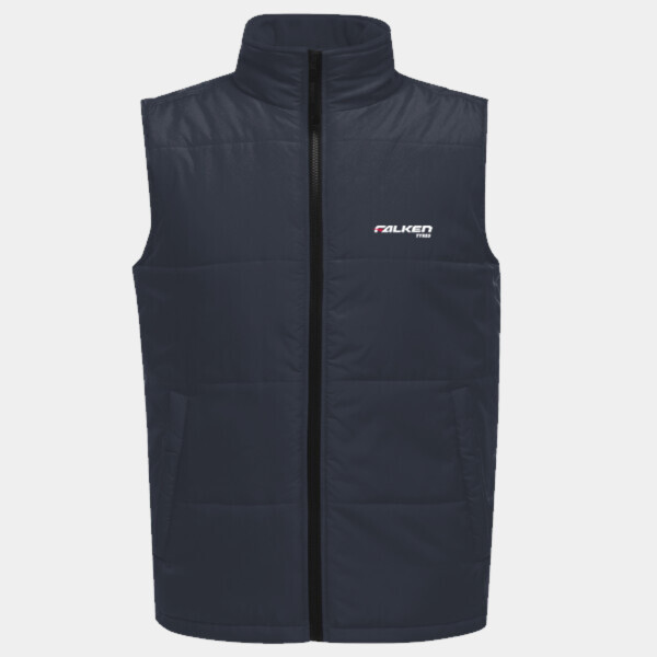 Falken 'White Logo' Regatta Access Insulated Bodywarmer