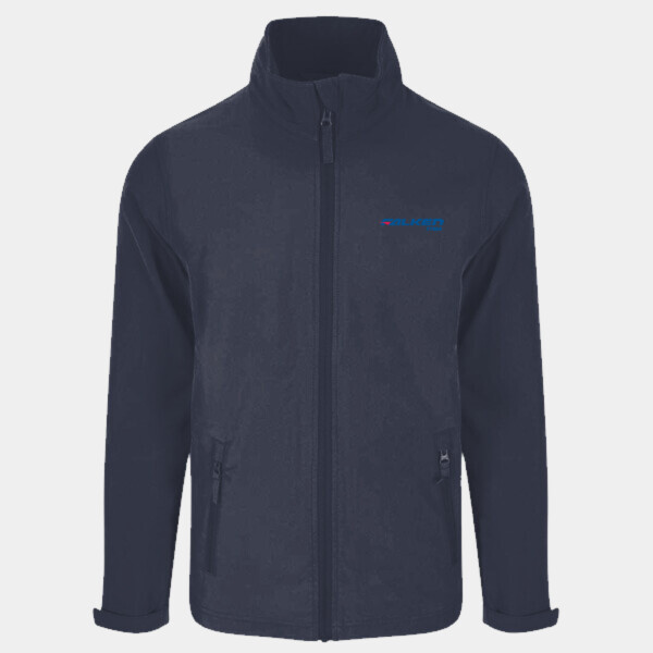 Falken Tyres 'Blue Logo' RTX Pro Two Layer Soft Shell Jacket