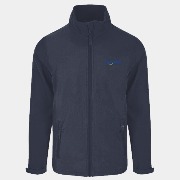 Runway - RTX Pro Two Layer Soft Shell Jacket