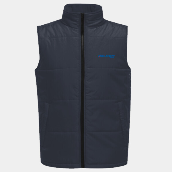 Falken Tyres 'Blue Logo' Regatta Access Insulated Bodywarmer