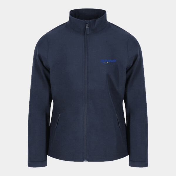 Runway - Pro RTX Ladies Soft Shell Jacket