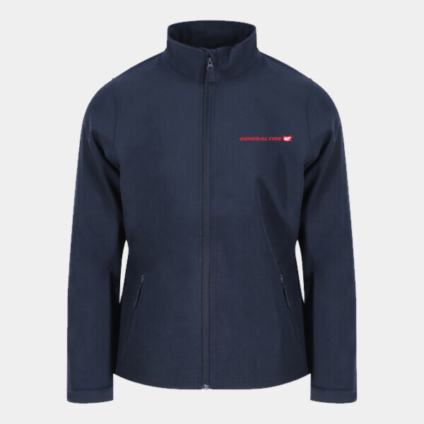 General Tire - Pro RTX Ladies Soft Shell Jacket