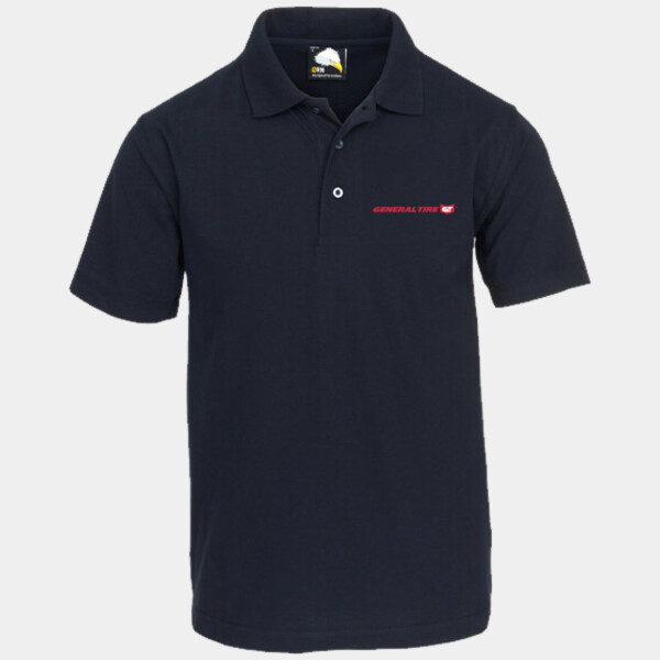 General Tire - ORN Raven Poloshirt