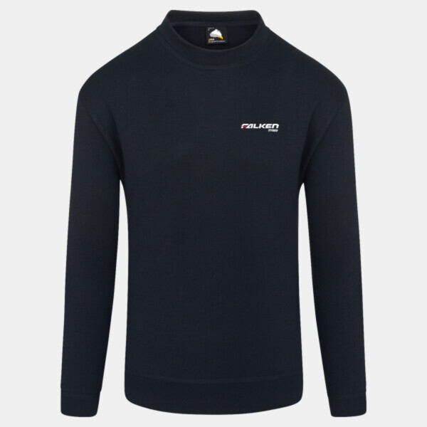 Falken 'White Logo' ORN Kite Sweatshirt