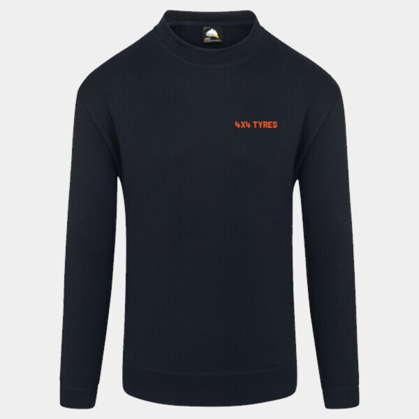 4X4 Tyres - ORN Kite Sweatshirt