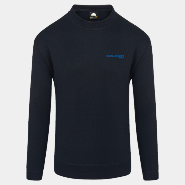 Falken Tyres 'Blue Logo' ORN Kite Sweatshirt