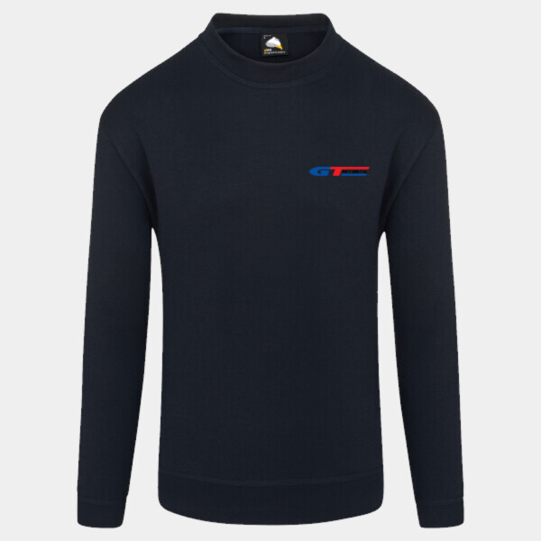 GT Radial Black - ORN Kite Sweatshirt