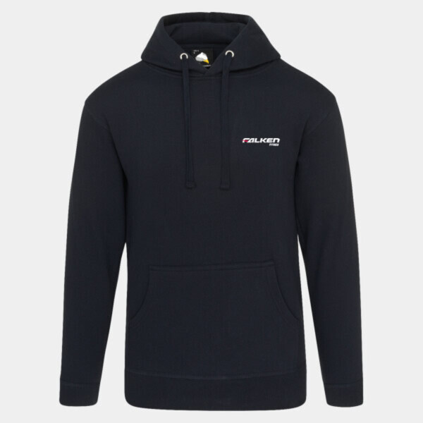 Falken 'White Logo' ORN Owl Hoodie