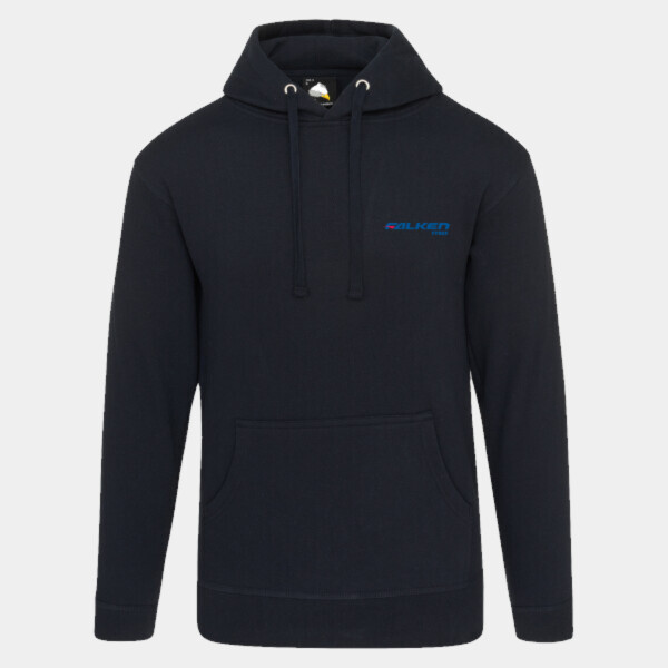 Falken Tyres 'Blue Logo' ORN Owl Hoodie