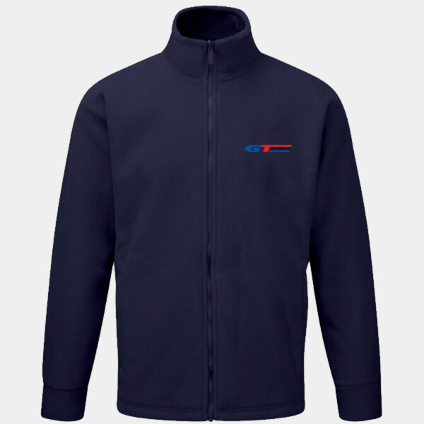 GT Radial Black - ORN Albatross Fleece