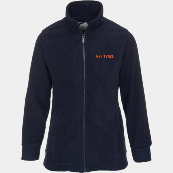 4X4 Tyres - ORN Ladies Albatross Fleece