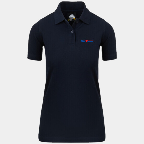 GT Radial Black - ORN Ladies Raven Poloshirt