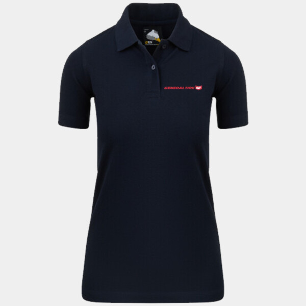 General Tire - ORN Ladies Raven Poloshirt