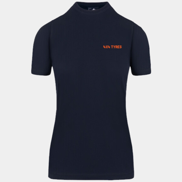 4X4 Tyres - ORN Ladies Plover T-Shirt