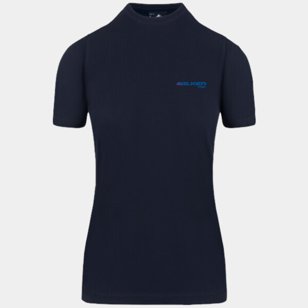 Falken Tyres 'Blue Logo' ORN Ladies Plover T-Shirt