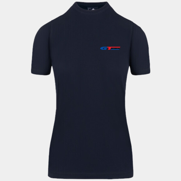 GT Radial Black - ORN Ladies Plover T-Shirt