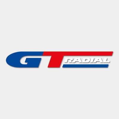 GT Radial White Text Thumbnail