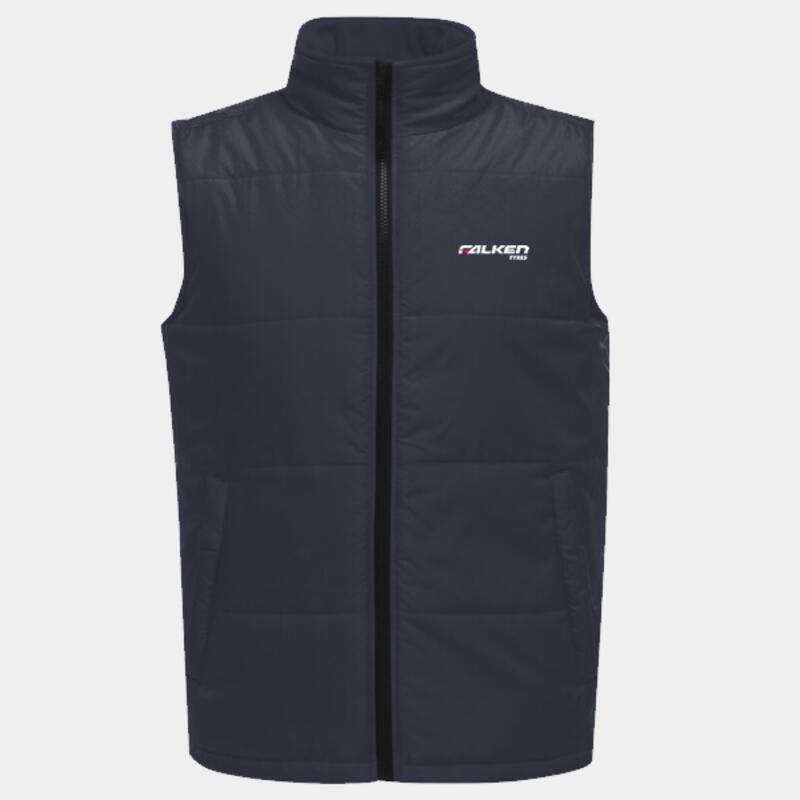 Falken 'White Logo' Regatta Access Insulated Bodywarmer Thumbnail