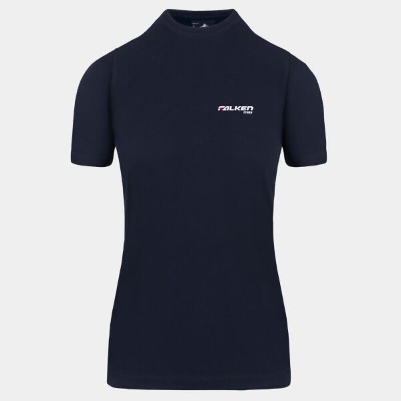 Falken 'White Logo' ORN Ladies Plover T-Shirt Thumbnail