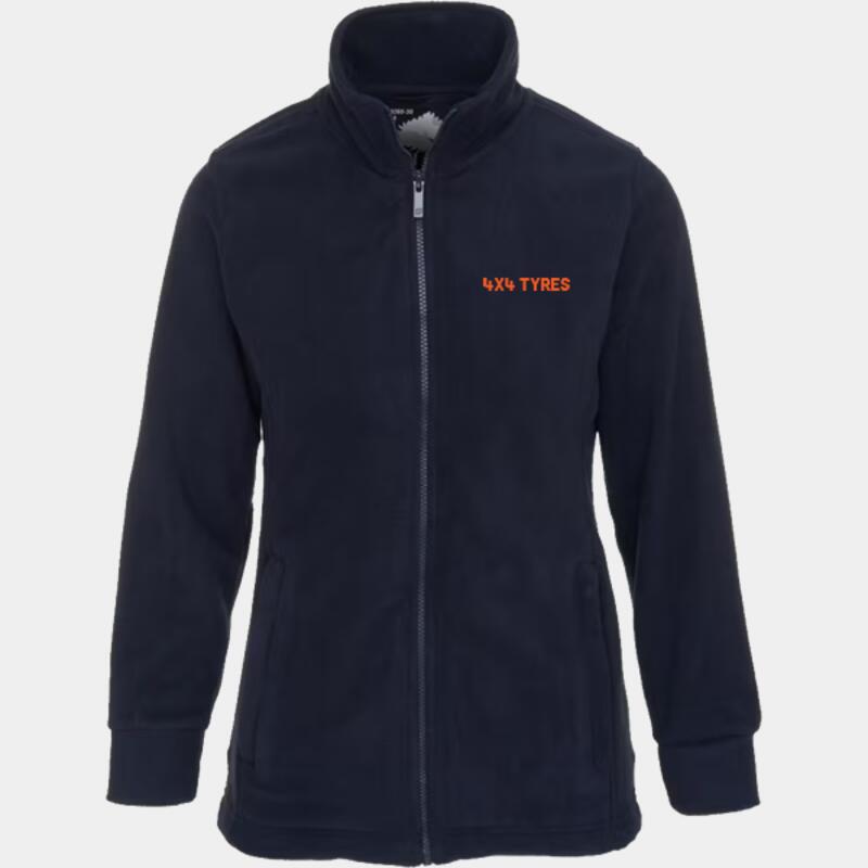 4x4 ORN Ladies Albatross Fleece Thumbnail