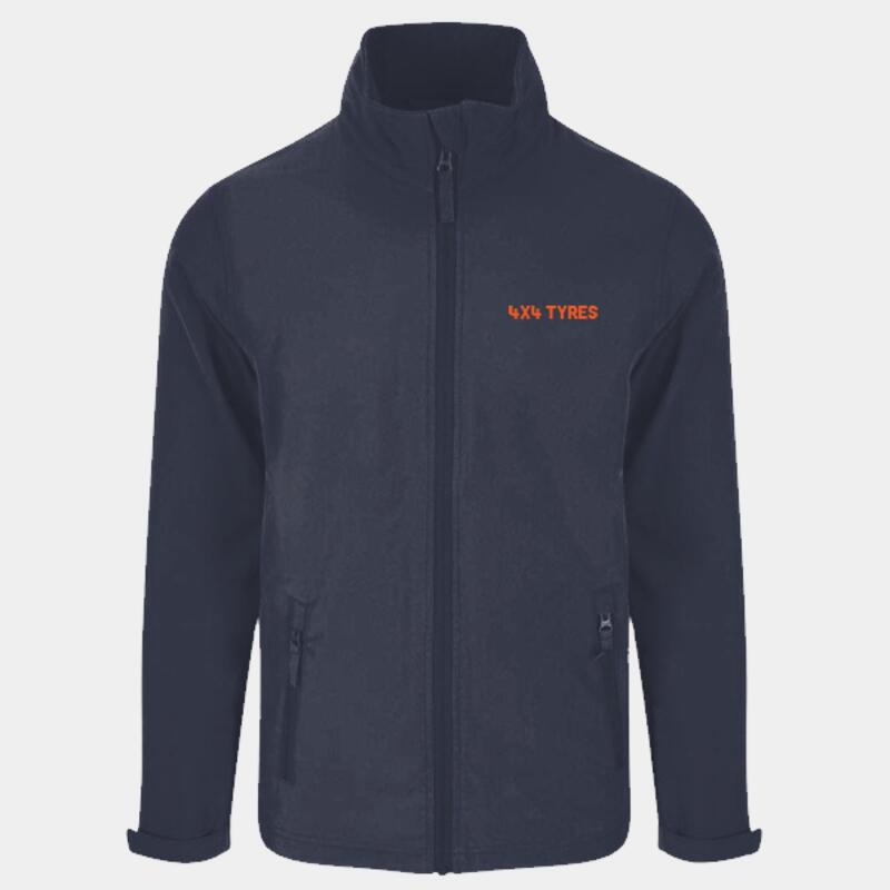 4x4 RTX Pro Two Layer Soft Shell Jacket Thumbnail