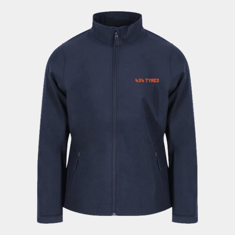 4x4 Pro RTX Ladies Pro Two Layer Soft Shell Jacket Thumbnail