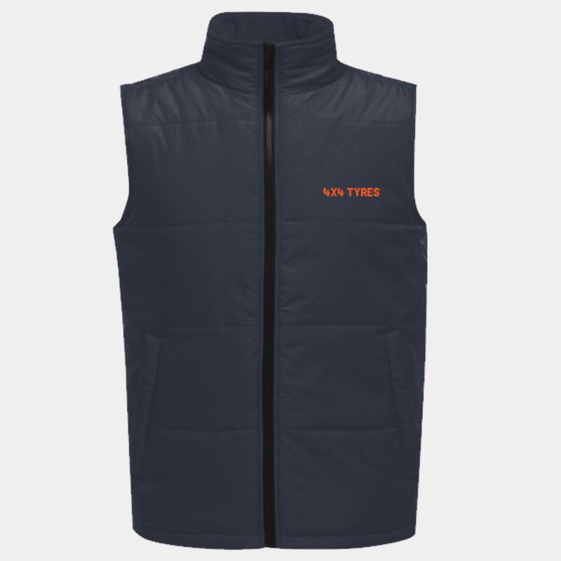 4x4 Regatta Access Insulated Bodywarmer Thumbnail