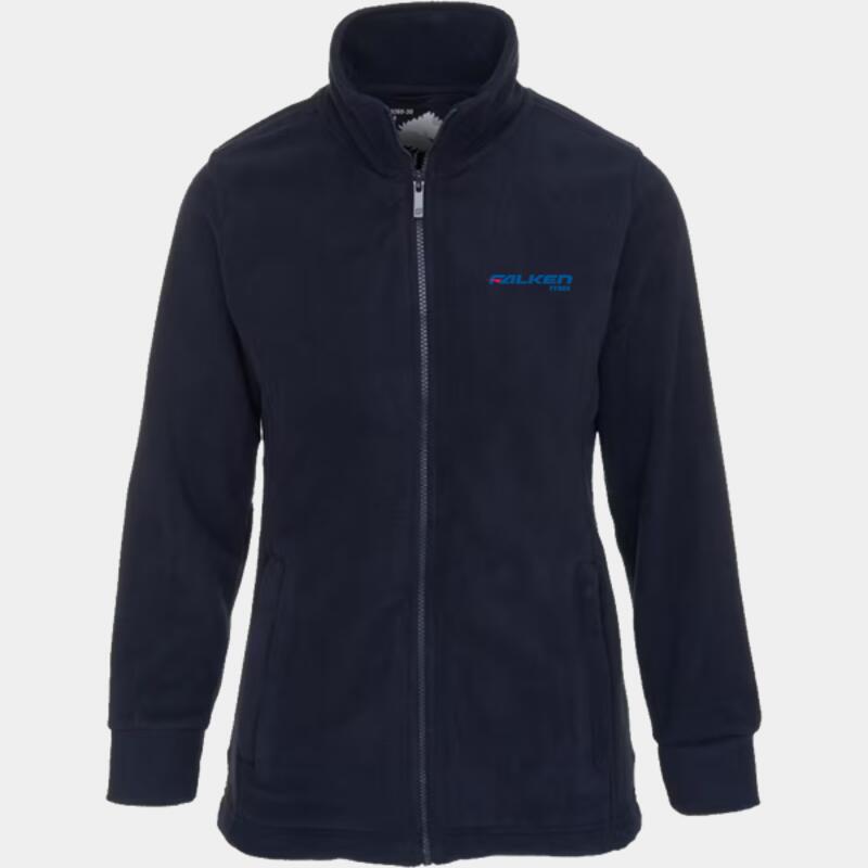 Falken Tyres 'Blue Logo' ORN Ladies Albatross Fleece Thumbnail
