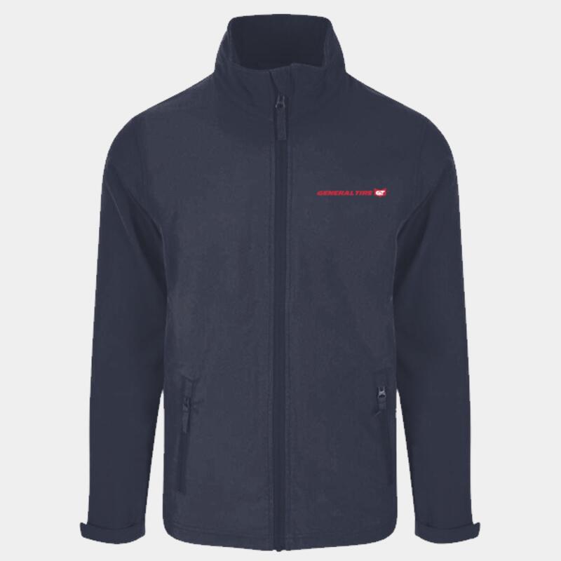 General Tire RTX Pro Two Layer Soft Shell Jacket Thumbnail