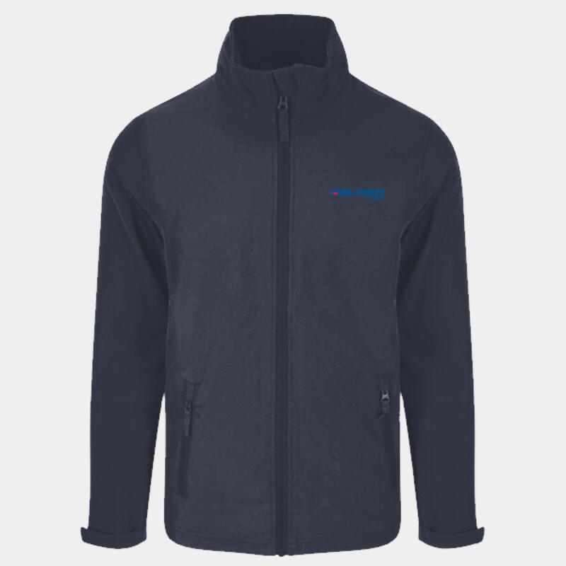 Falken Tyres 'Blue Logo' RTX Pro Two Layer Soft Shell Jacket Thumbnail