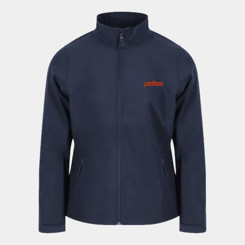 Petlas Pro RTX Ladies Pro Two Layer Soft Shell Jacket Thumbnail