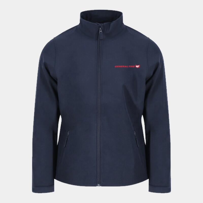 General Tire Pro RTX Ladies Pro Two Layer Soft Shell Jacket Thumbnail