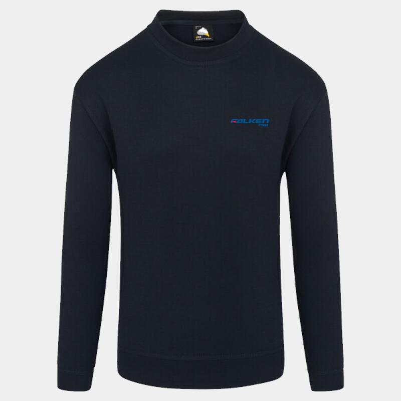 Falken Tyres 'Blue Logo' ORN Kite Sweatshirt Thumbnail