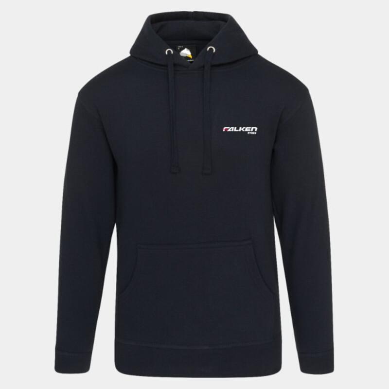 Dunlop ORN Owl Hoodie Thumbnail