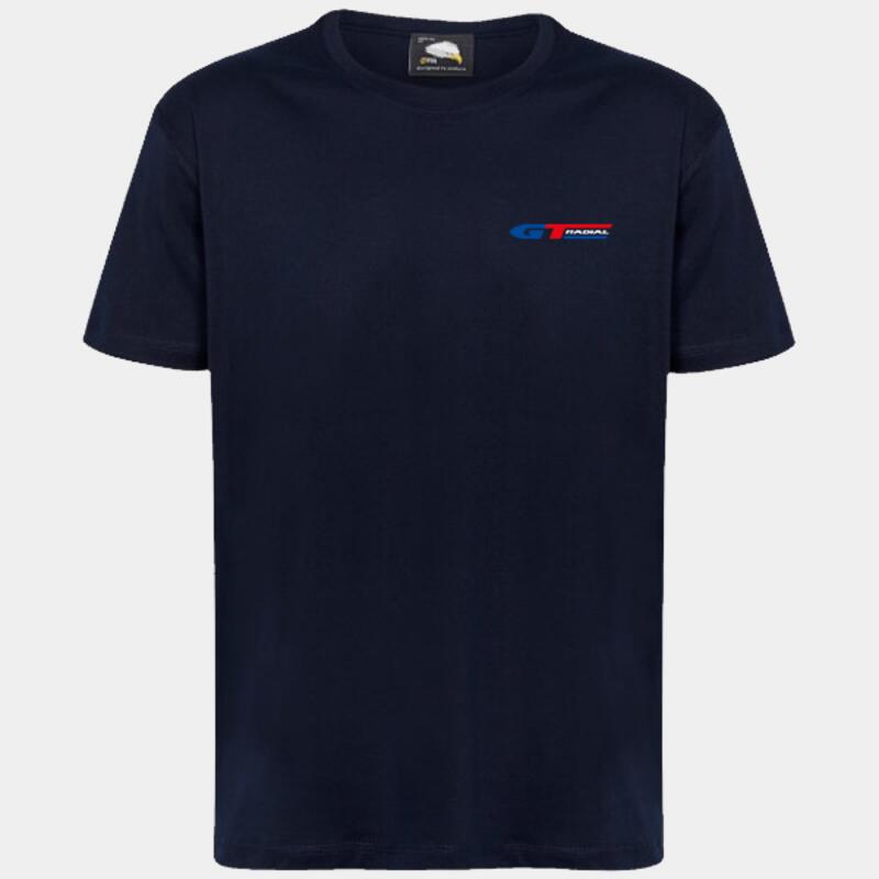 GT Radial White Text ORN Plover T-Shirt Thumbnail