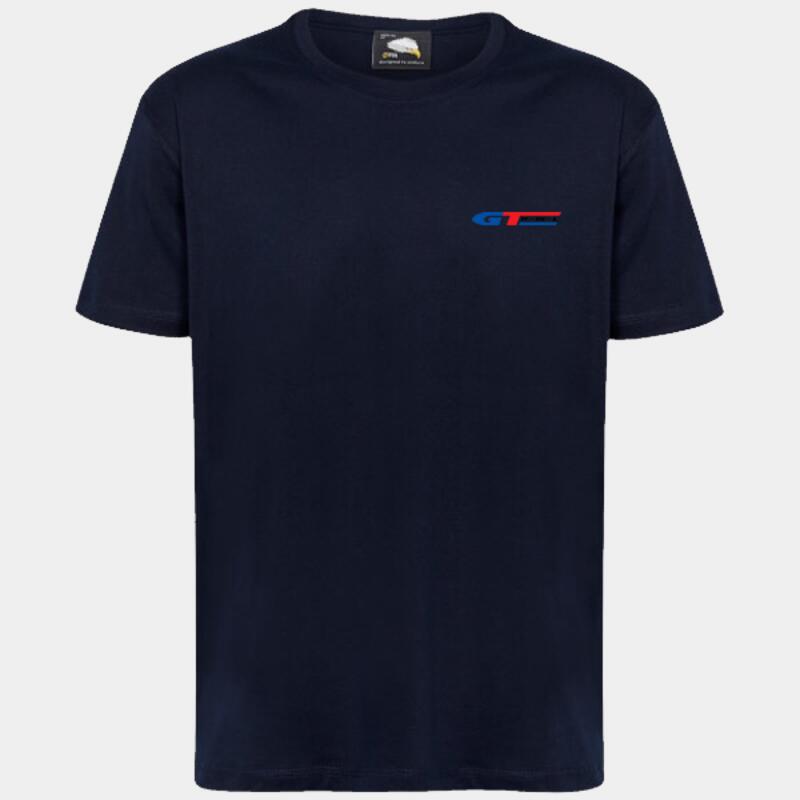 GT Radial Black Text ORN Plover T-Shirt Thumbnail